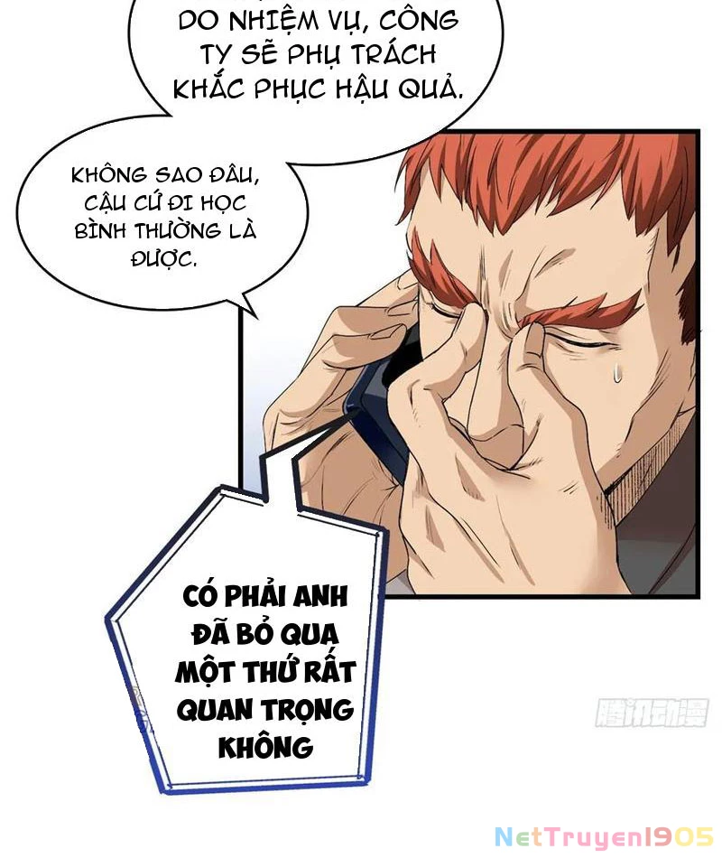 Thì Ra Ta Là Yêu Nhị Đại Chapter 36 - Trang 19
