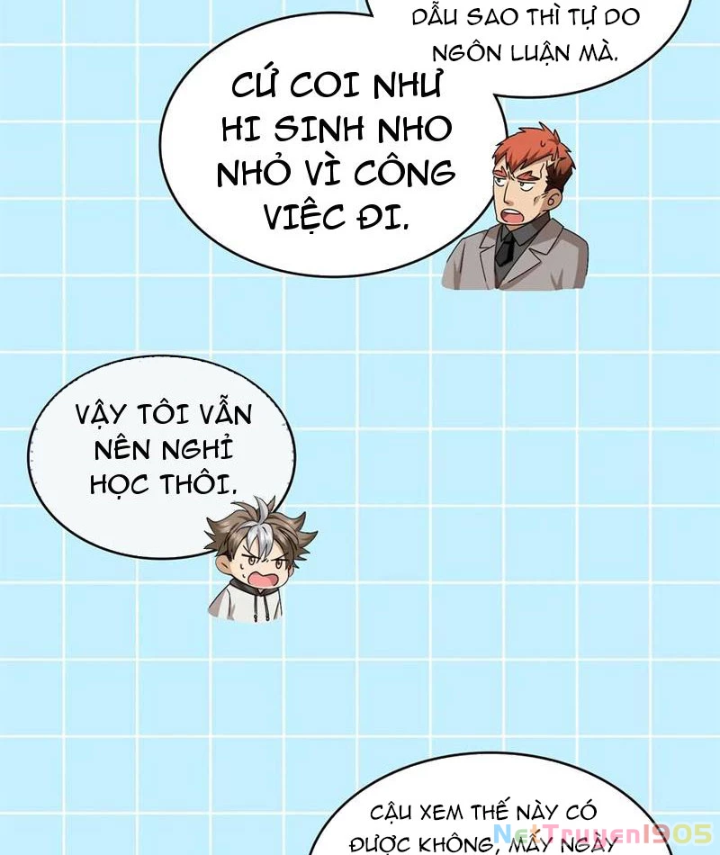 Thì Ra Ta Là Yêu Nhị Đại Chapter 36 - Trang 24