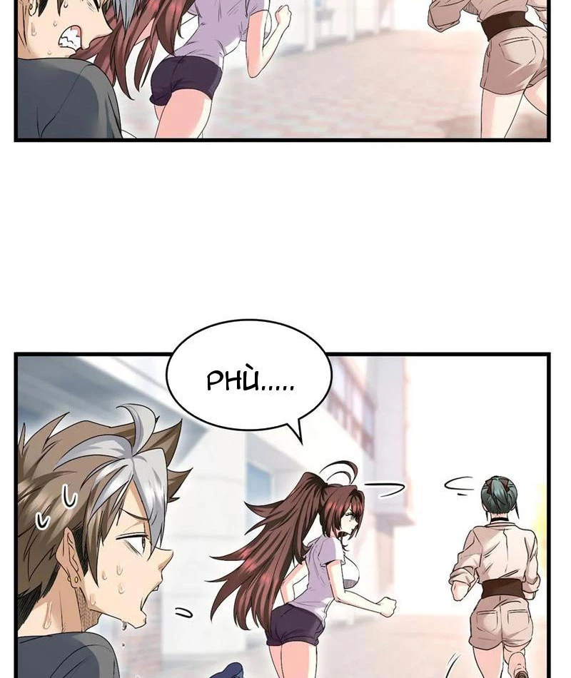 Thì Ra Ta Là Yêu Nhị Đại Chapter 36 - Trang 34