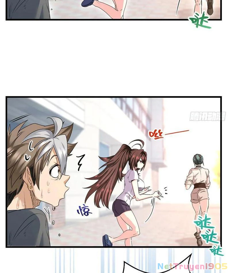 Thì Ra Ta Là Yêu Nhị Đại Chapter 36 - Trang 35