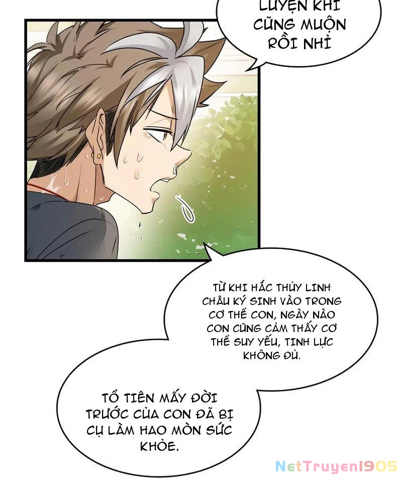 Thì Ra Ta Là Yêu Nhị Đại Chapter 36 - Trang 40