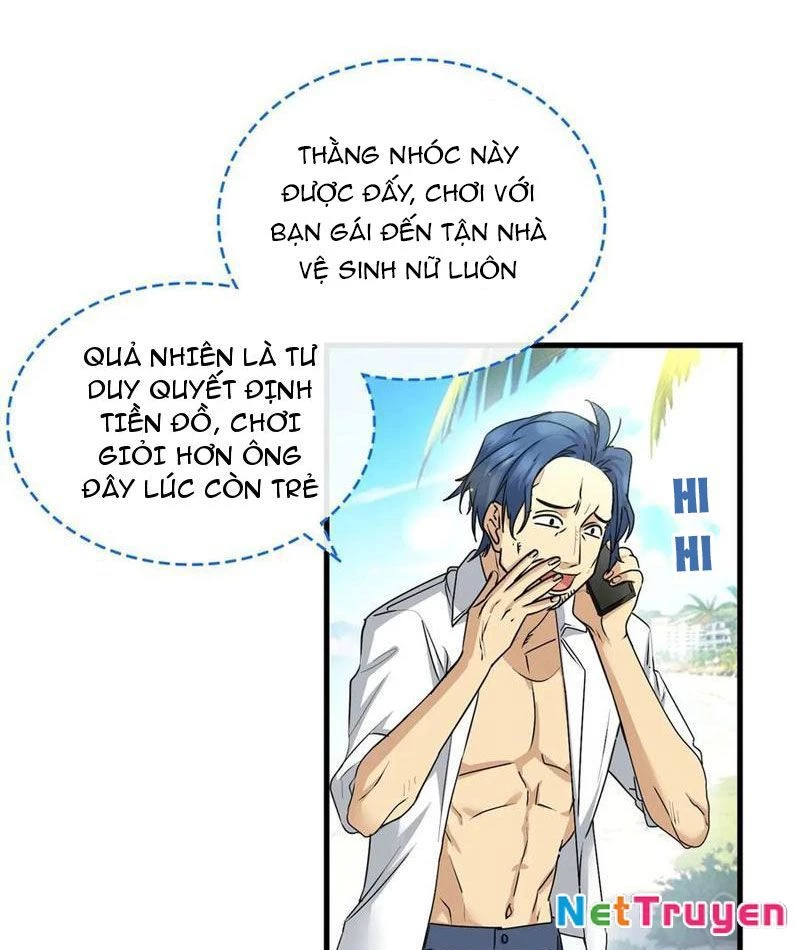 Thì Ra Ta Là Yêu Nhị Đại Chapter 36 - Trang 7