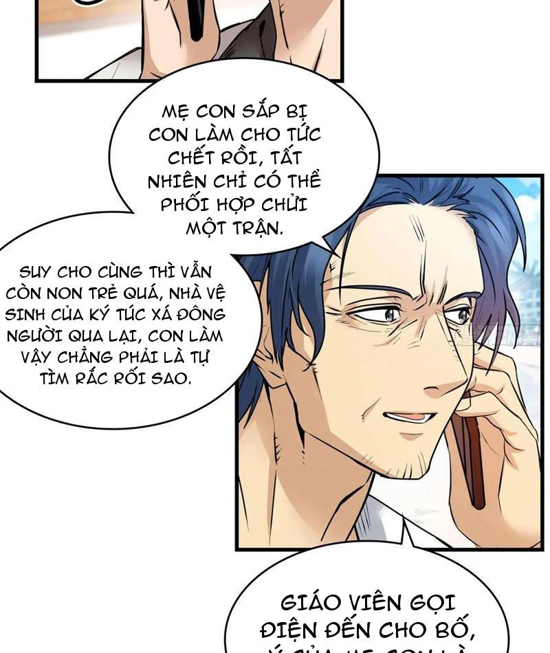 Thì Ra Ta Là Yêu Nhị Đại Chapter 36 - Trang 9