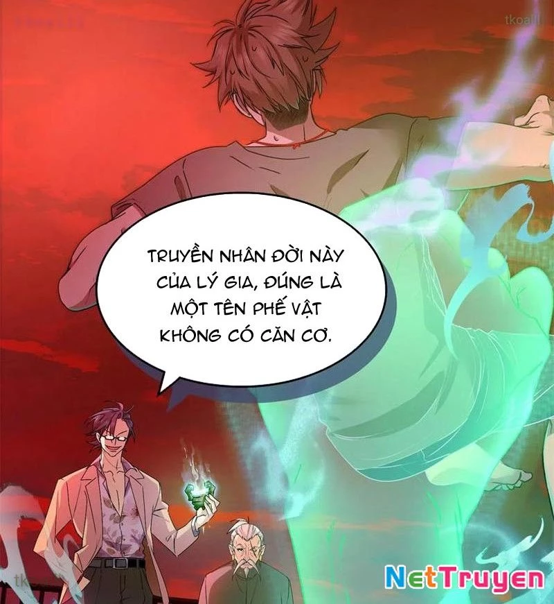 Thì Ra Ta Là Yêu Nhị Đại Chapter 37 - Trang 22