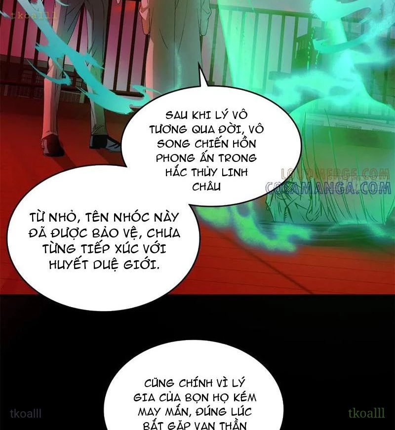 Thì Ra Ta Là Yêu Nhị Đại Chapter 37 - Trang 23