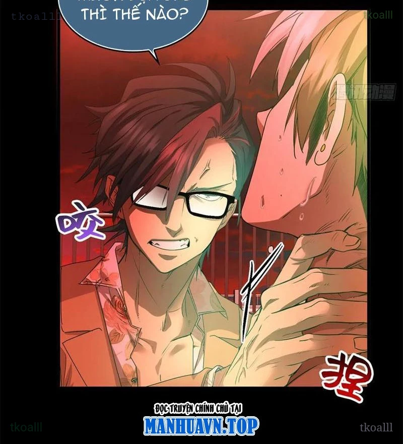 Thì Ra Ta Là Yêu Nhị Đại Chapter 37 - Trang 28