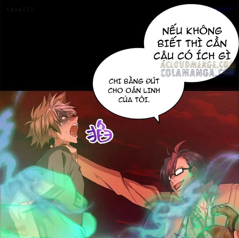 Thì Ra Ta Là Yêu Nhị Đại Chapter 37 - Trang 33