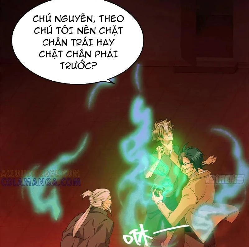 Thì Ra Ta Là Yêu Nhị Đại Chapter 37 - Trang 39