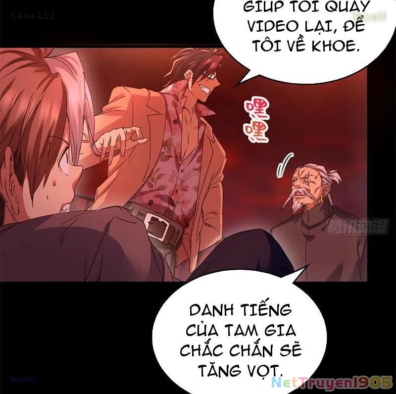 Thì Ra Ta Là Yêu Nhị Đại Chapter 37 - Trang 44