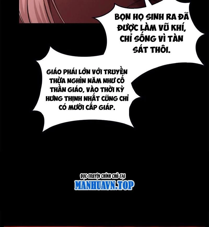 Thì Ra Ta Là Yêu Nhị Đại Chapter 38 - Trang 19