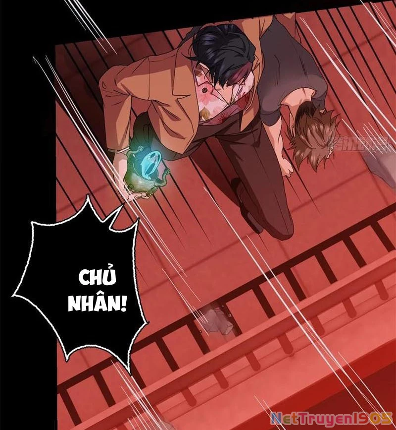 Thì Ra Ta Là Yêu Nhị Đại Chapter 38 - Trang 26