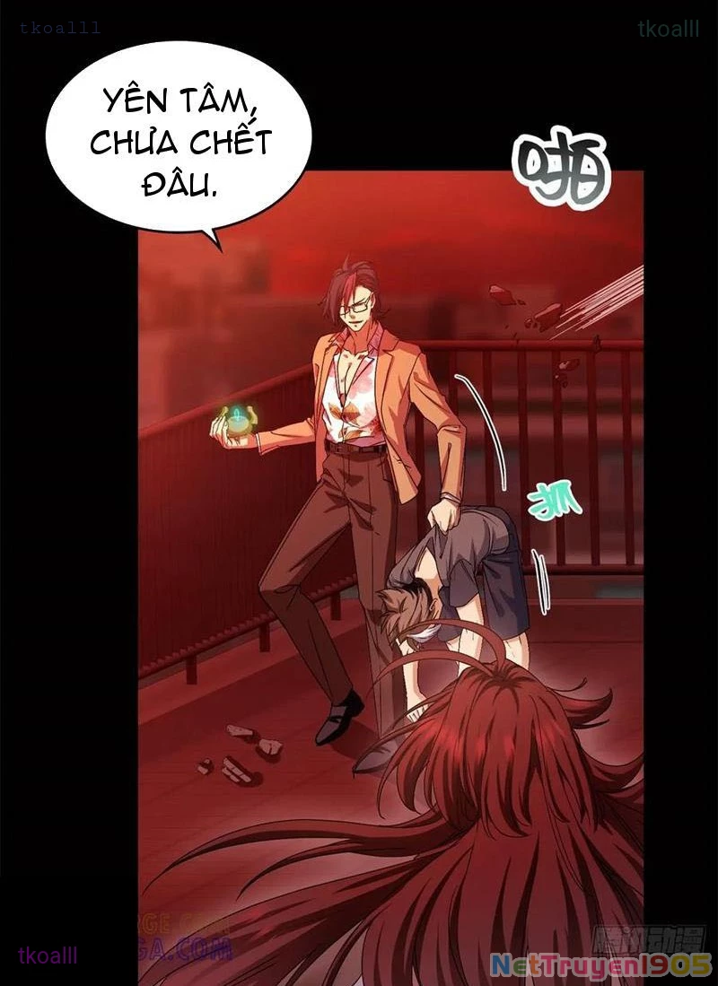 Thì Ra Ta Là Yêu Nhị Đại Chapter 38 - Trang 34