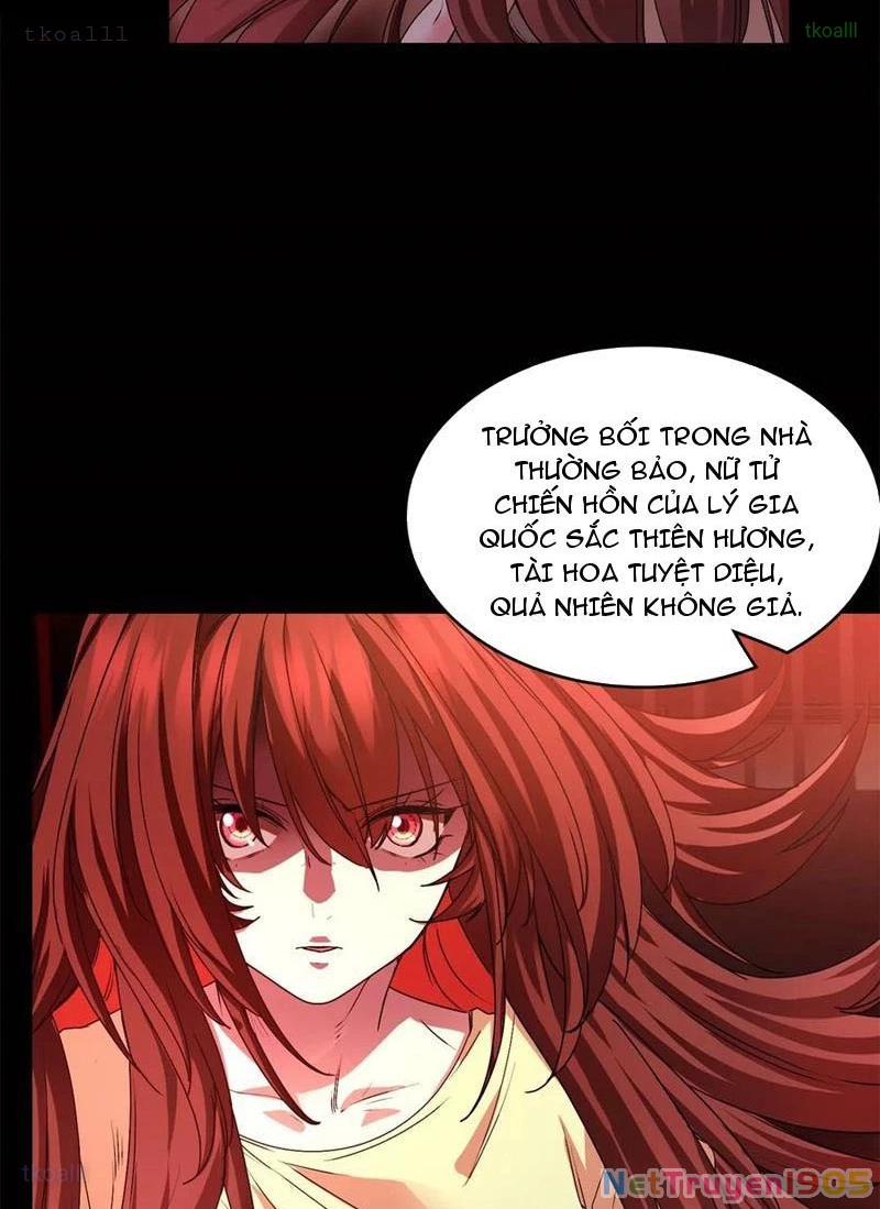 Thì Ra Ta Là Yêu Nhị Đại Chapter 38 - Trang 35