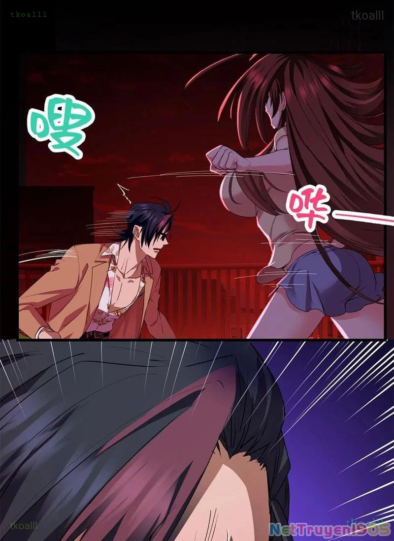 Thì Ra Ta Là Yêu Nhị Đại Chapter 38 - Trang 39