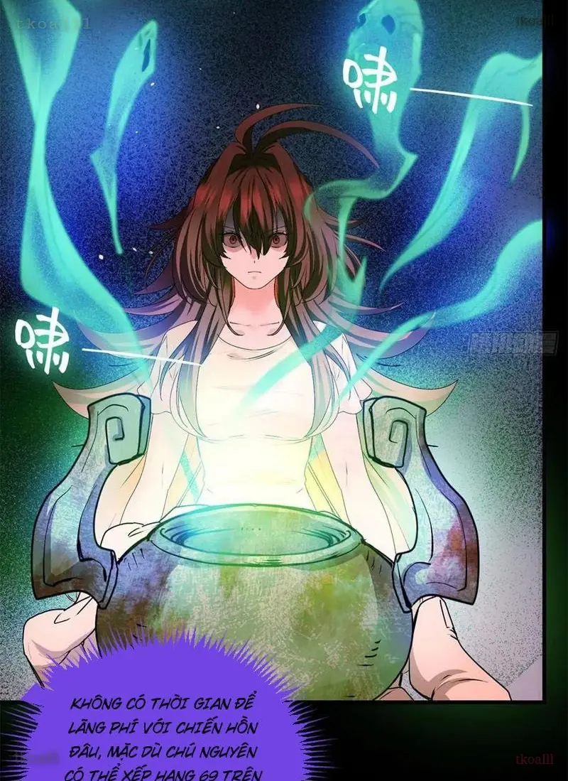Thì Ra Ta Là Yêu Nhị Đại Chapter 38 - Trang 41