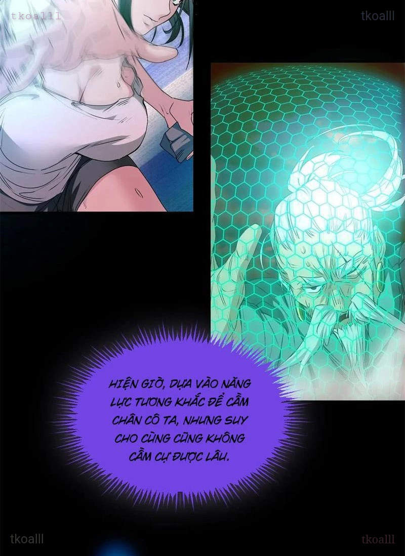 Thì Ra Ta Là Yêu Nhị Đại Chapter 38 - Trang 43