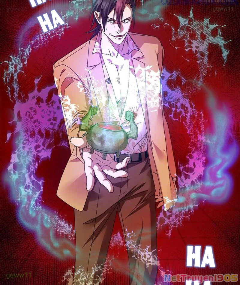 Thì Ra Ta Là Yêu Nhị Đại Chapter 39 - Trang 11