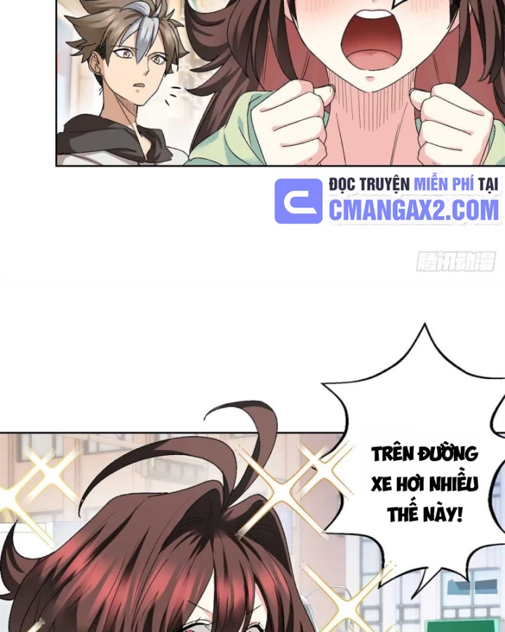 Thì Ra Ta Là Yêu Nhị Đại Chapter 4 - Trang 11