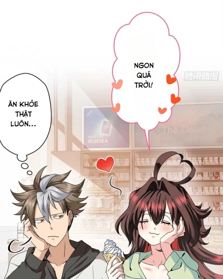 Thì Ra Ta Là Yêu Nhị Đại Chapter 4 - Trang 21