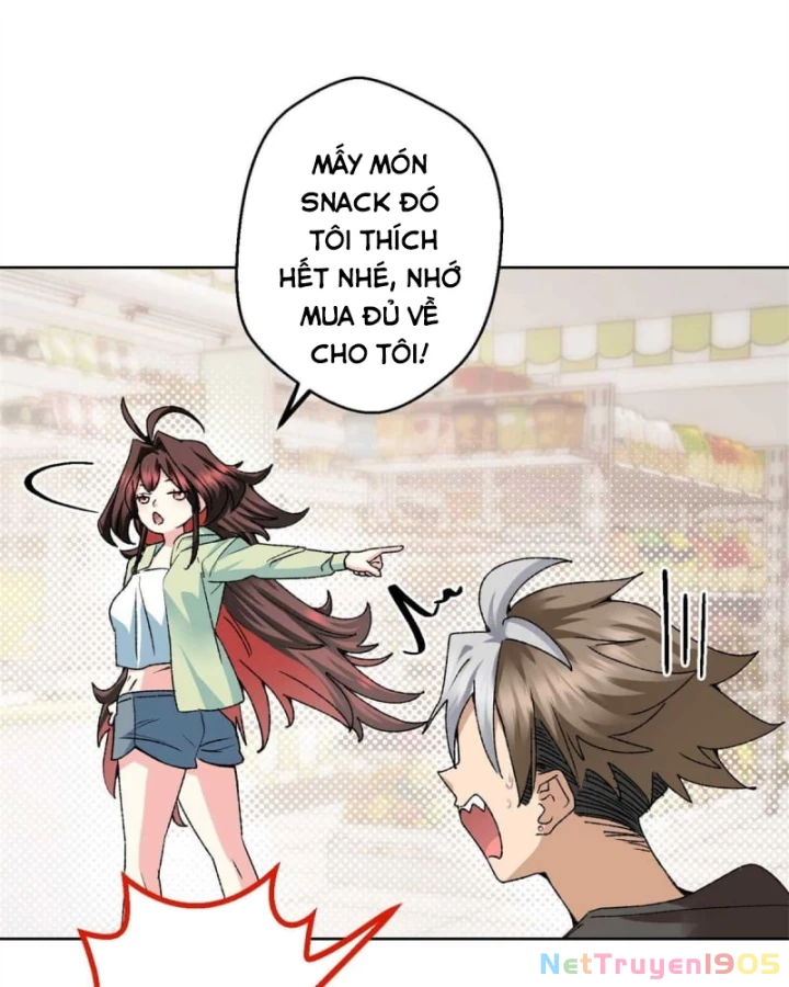 Thì Ra Ta Là Yêu Nhị Đại Chapter 4 - Trang 32
