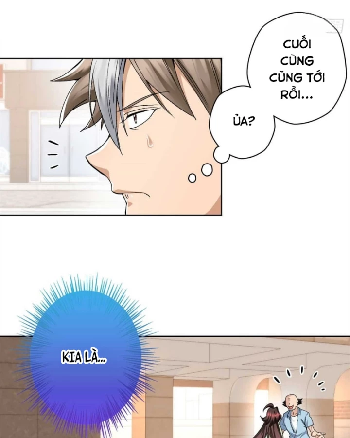 Thì Ra Ta Là Yêu Nhị Đại Chapter 4 - Trang 36