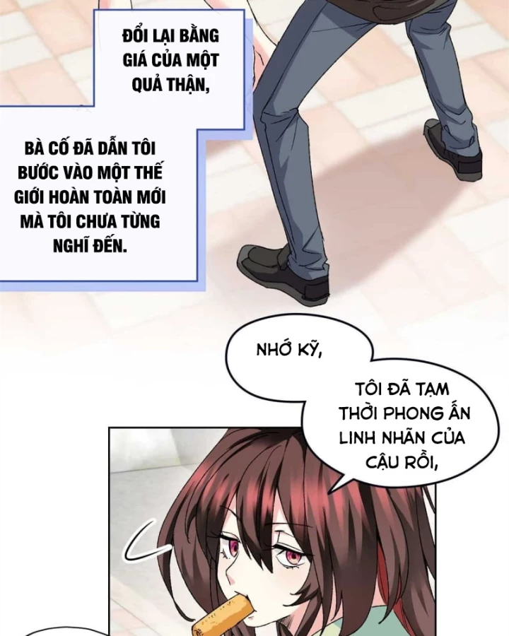 Thì Ra Ta Là Yêu Nhị Đại Chapter 4 - Trang 7