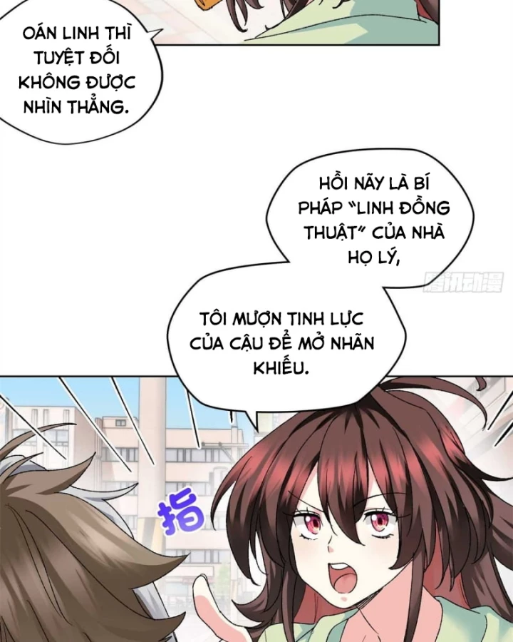 Thì Ra Ta Là Yêu Nhị Đại Chapter 4 - Trang 8