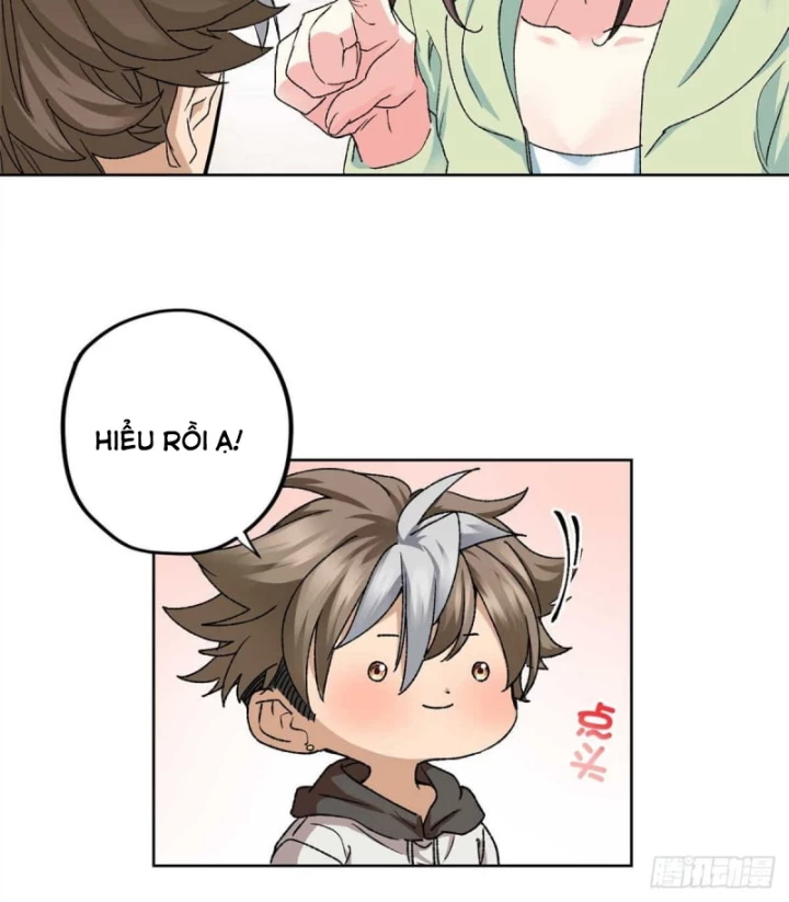 Thì Ra Ta Là Yêu Nhị Đại Chapter 4 - Trang 9