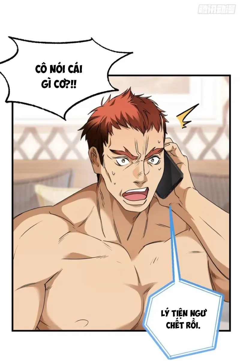 Thì Ra Ta Là Yêu Nhị Đại Chapter 41 - Trang 2