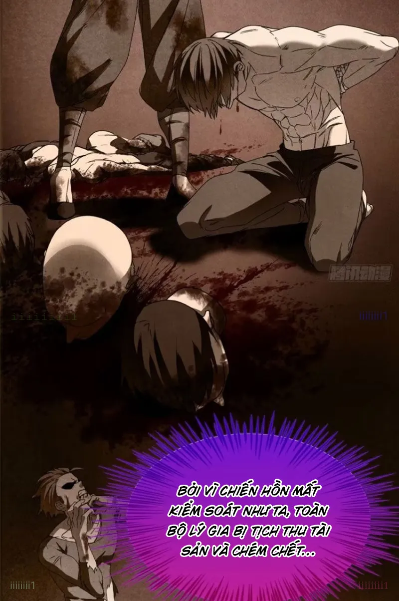 Thì Ra Ta Là Yêu Nhị Đại Chapter 41 - Trang 22