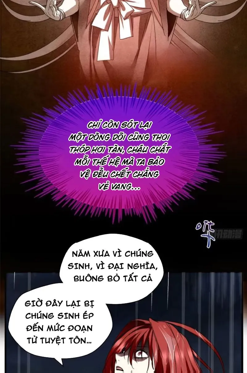 Thì Ra Ta Là Yêu Nhị Đại Chapter 41 - Trang 24