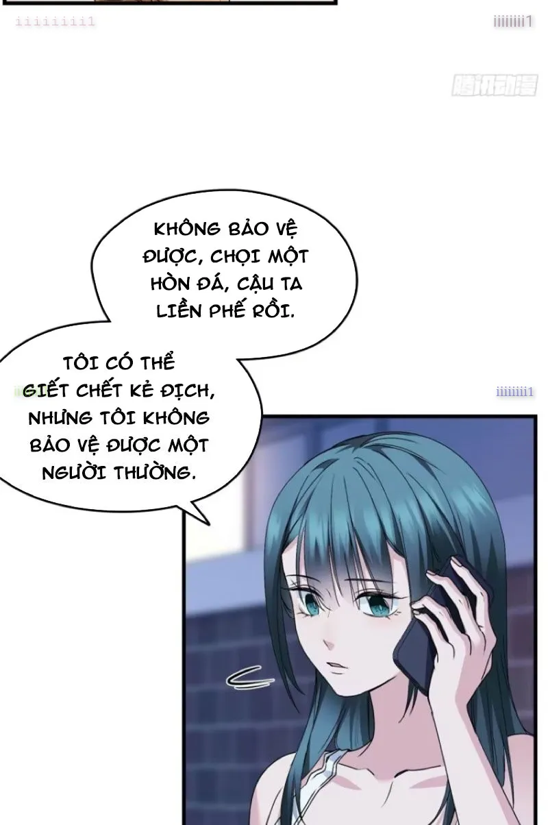 Thì Ra Ta Là Yêu Nhị Đại Chapter 41 - Trang 4