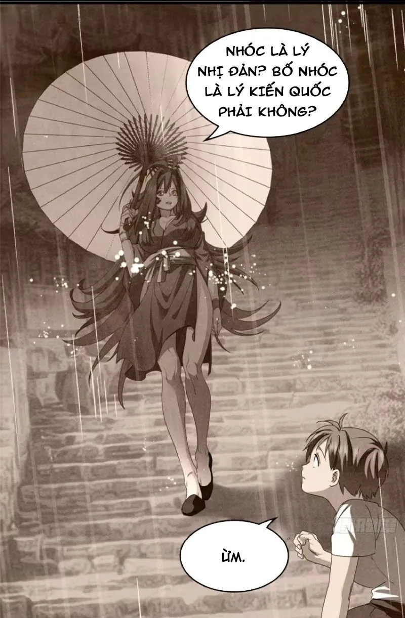 Thì Ra Ta Là Yêu Nhị Đại Chapter 41 - Trang 40