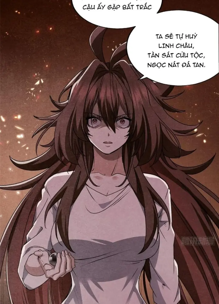 Thì Ra Ta Là Yêu Nhị Đại Chapter 43 - Trang 20