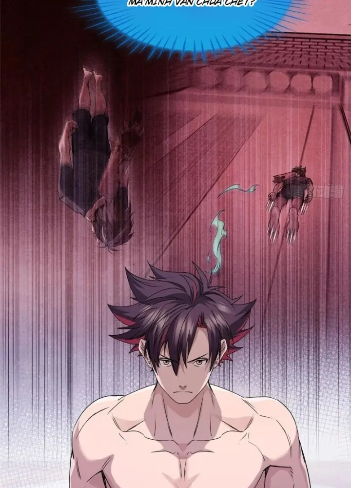 Thì Ra Ta Là Yêu Nhị Đại Chapter 43 - Trang 42
