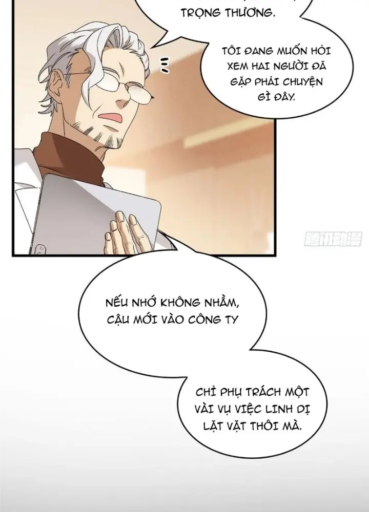 Thì Ra Ta Là Yêu Nhị Đại Chapter 43 - Trang 46