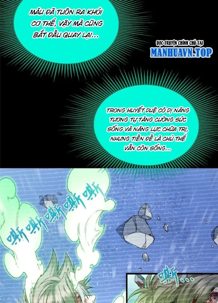 Thì Ra Ta Là Yêu Nhị Đại Chapter 44 - Trang 38