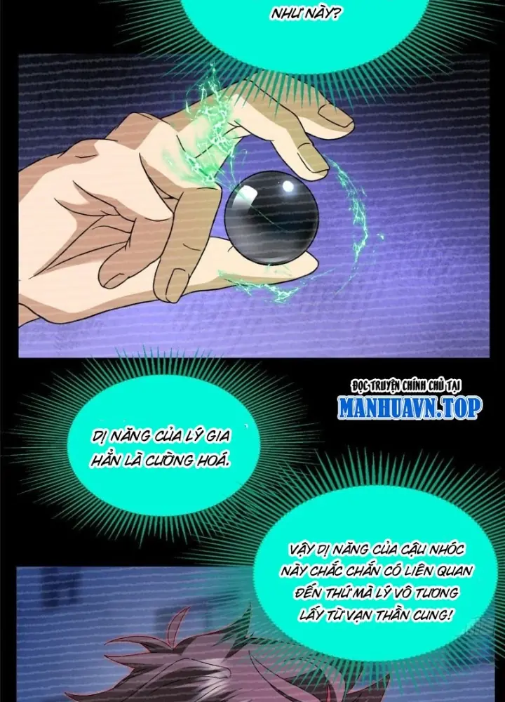 Thì Ra Ta Là Yêu Nhị Đại Chapter 44 - Trang 48