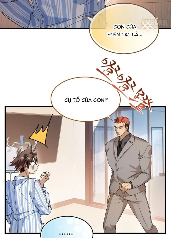 Thì Ra Ta Là Yêu Nhị Đại Chapter 45 - Trang 16