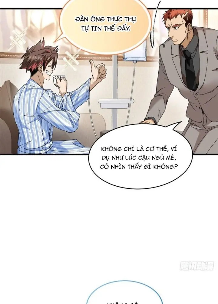 Thì Ra Ta Là Yêu Nhị Đại Chapter 45 - Trang 28