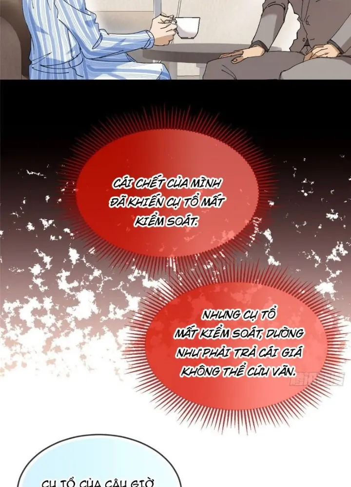 Thì Ra Ta Là Yêu Nhị Đại Chapter 45 - Trang 32