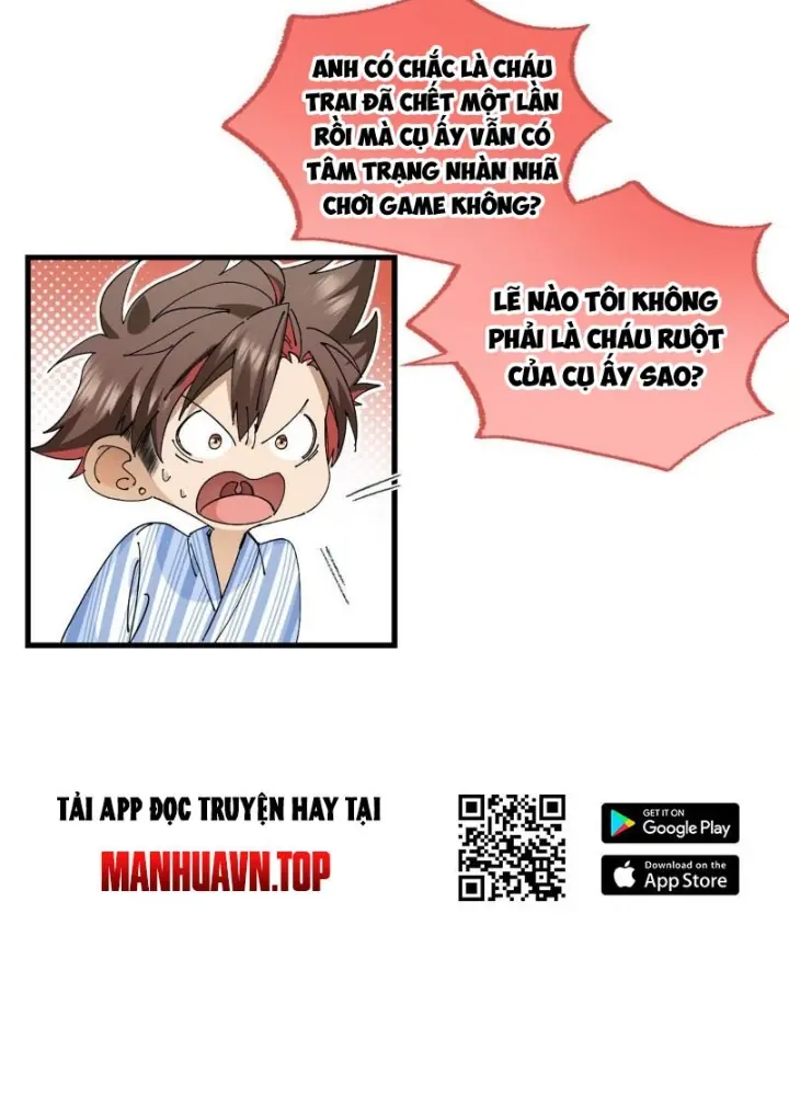 Thì Ra Ta Là Yêu Nhị Đại Chapter 45 - Trang 36