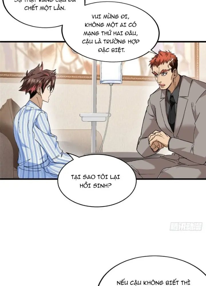 Thì Ra Ta Là Yêu Nhị Đại Chapter 45 - Trang 38