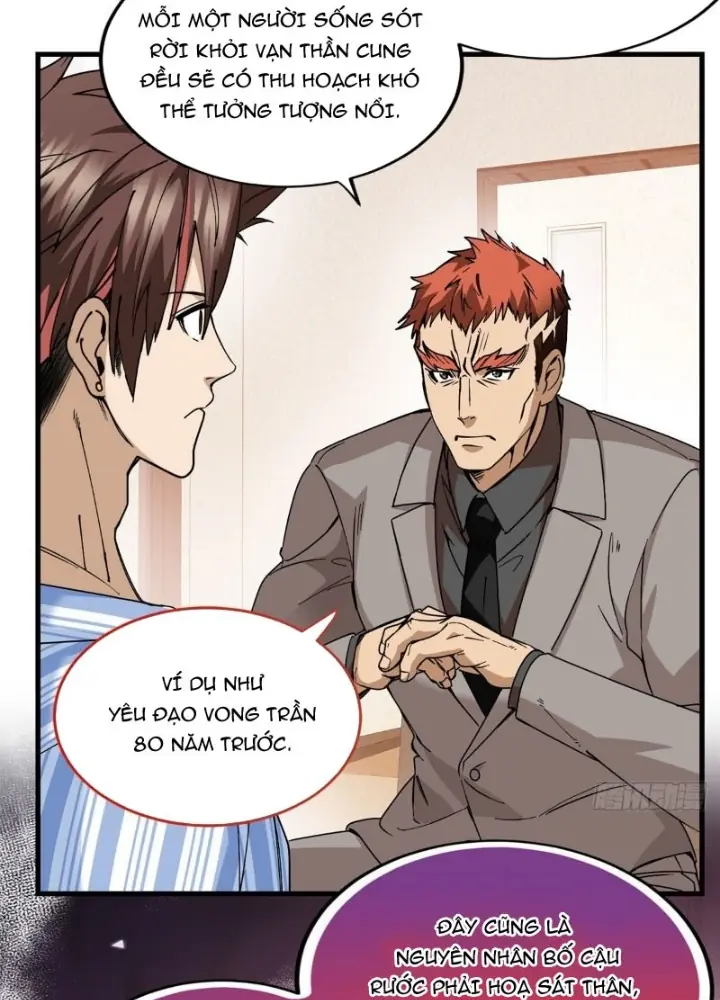 Thì Ra Ta Là Yêu Nhị Đại Chapter 45 - Trang 40