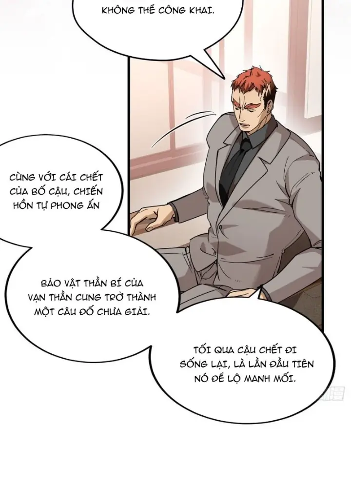 Thì Ra Ta Là Yêu Nhị Đại Chapter 45 - Trang 44