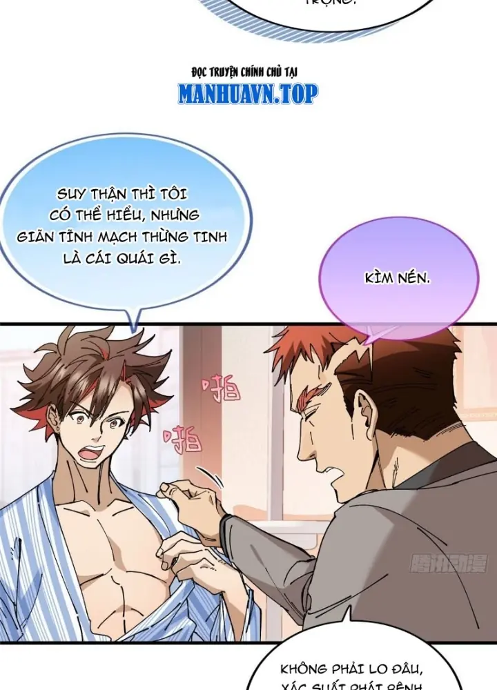 Thì Ra Ta Là Yêu Nhị Đại Chapter 45 - Trang 48