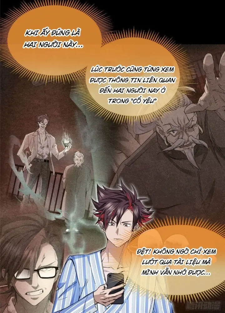 Thì Ra Ta Là Yêu Nhị Đại Chapter 46 - Trang 16