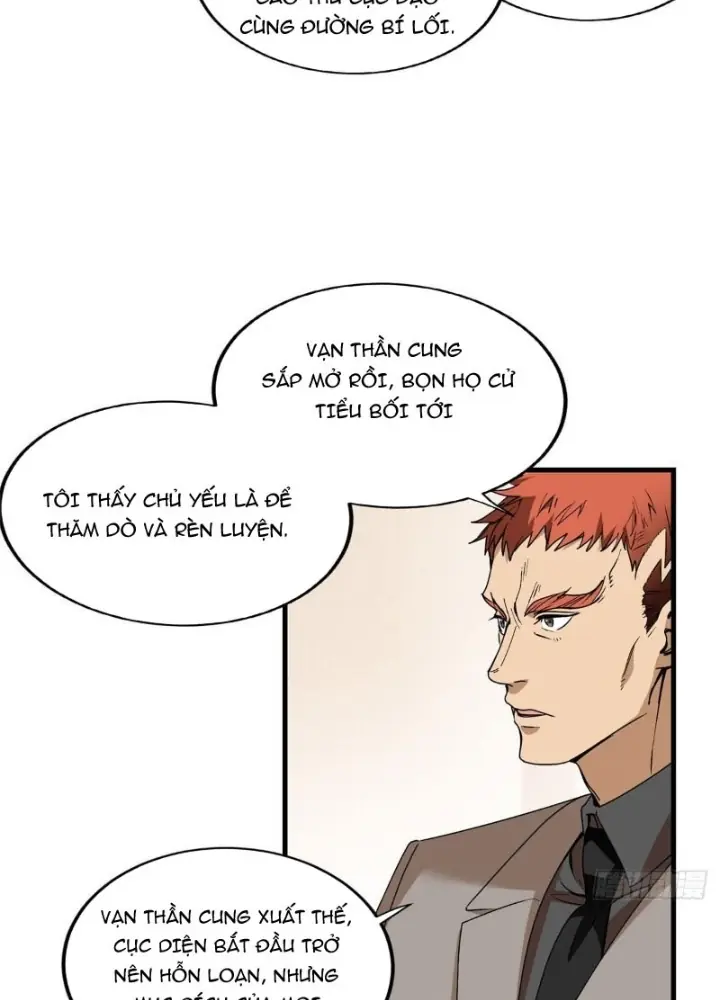 Thì Ra Ta Là Yêu Nhị Đại Chapter 46 - Trang 20