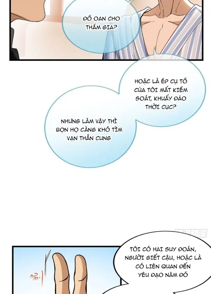 Thì Ra Ta Là Yêu Nhị Đại Chapter 46 - Trang 24