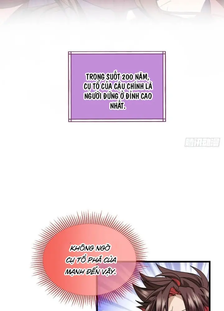 Thì Ra Ta Là Yêu Nhị Đại Chapter 46 - Trang 38